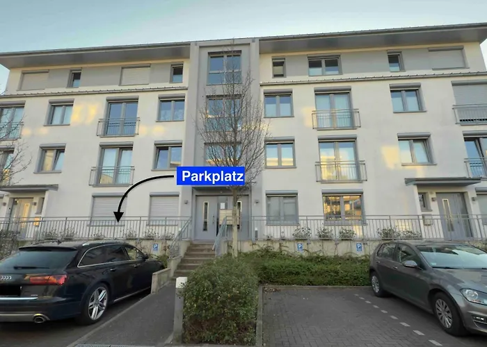Nahe Messe - Privates Gaestezimmer Mit Bad In Einer Wohnung